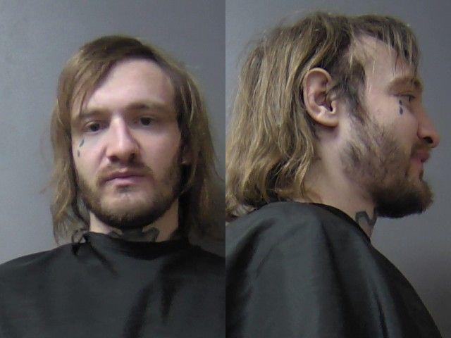 mugshot of Johnson, Johnathan Lee