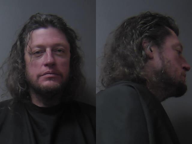 mugshot of Lister, Ryan David
