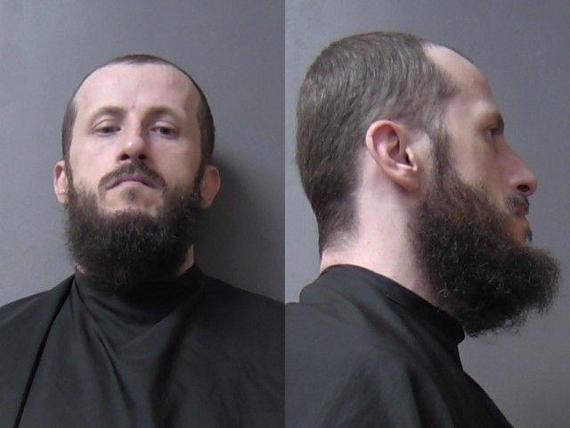 mugshot of Franklin, Jason Allen