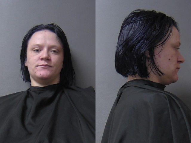 mugshot of Perry, Mackenzie Taylor