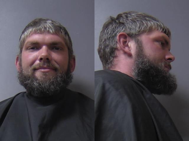 mugshot of Simmermon, Jonathan William