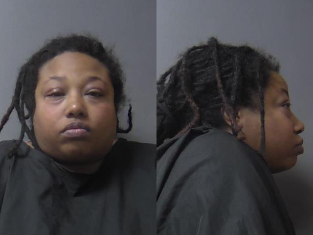 mugshot of Parker, Arnette Marie