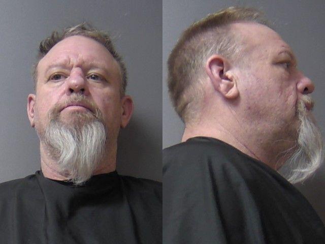mugshot of Herron, Timothy Ross