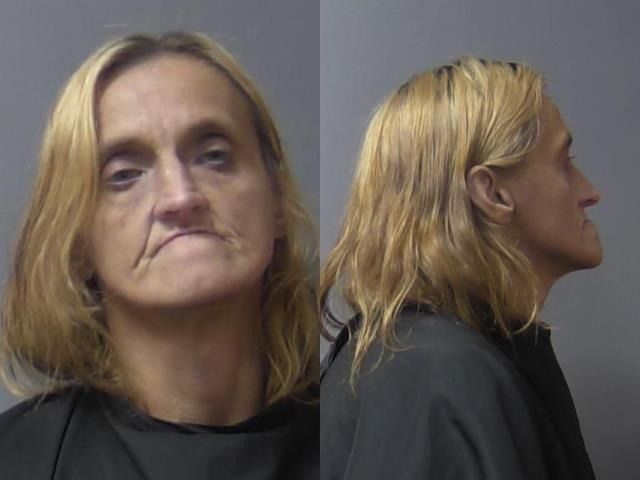 mugshot of Johnson, Deann E