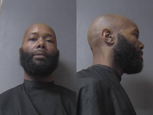 mugshot of Wilson, Christopher Lee