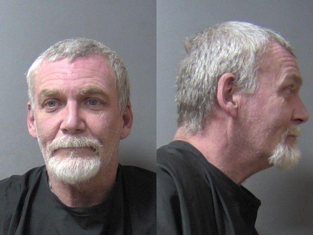 mugshot of Walker, John William