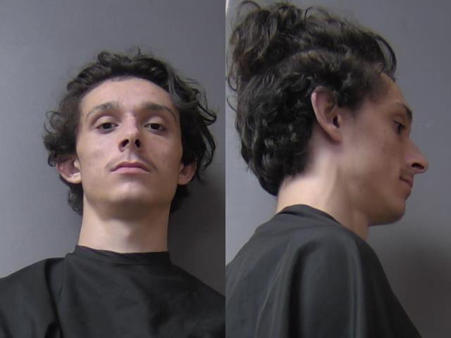 mugshot of Jefferies, Isaiah D