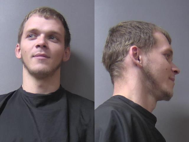 mugshot of Murdoch, Roger William