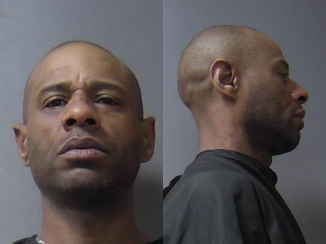 mugshot of Taylor, James Leoen