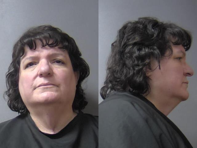 mugshot of Wallace, Joyce Elaine