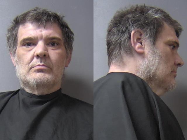 mugshot of Stone, Christopher L