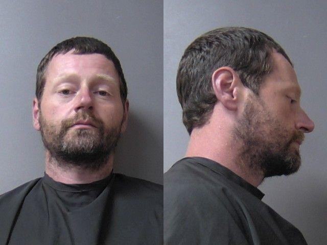 mugshot of Treece, Christopher Robert