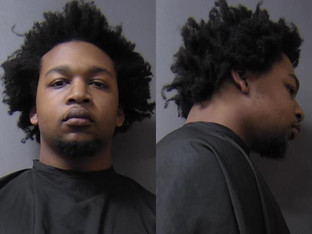 mugshot of Wilson, Nathaniel James