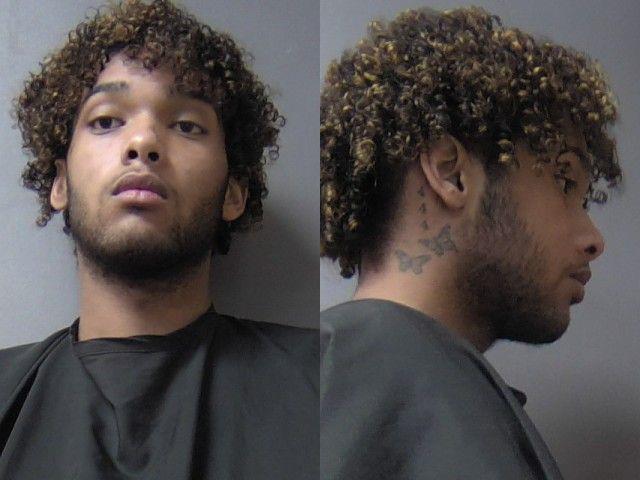mugshot of Johnson, Jaylen Nicklous