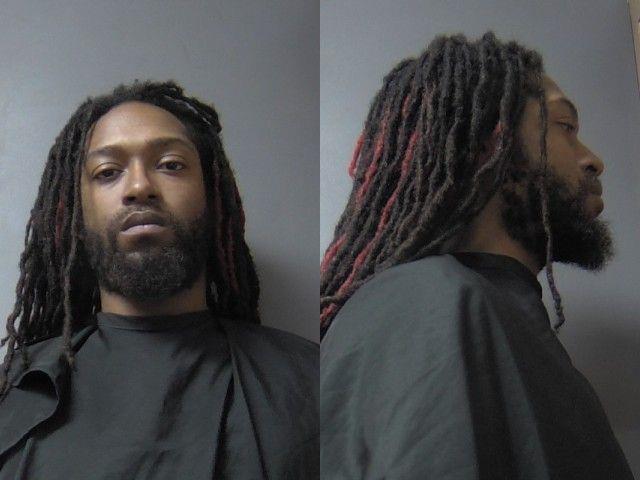 mugshot of Kirkwood, Christopher Lee
