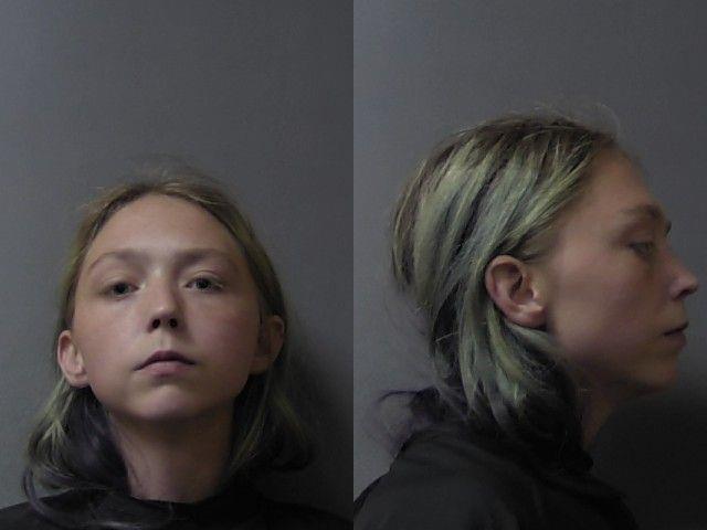 mugshot of Bates, Emily Jo