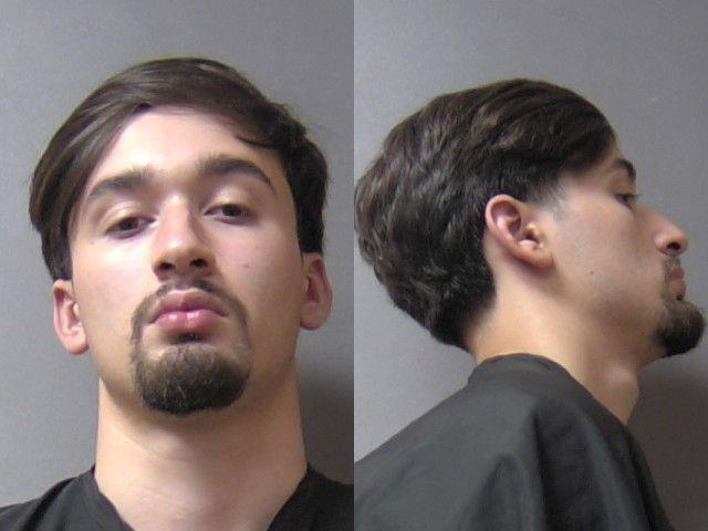 mugshot of Santillan-Lara, Jesus