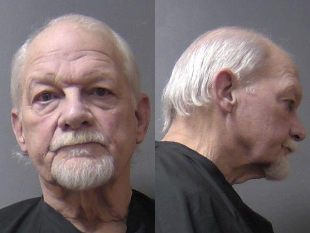mugshot of Davis, Timothy Roscoe