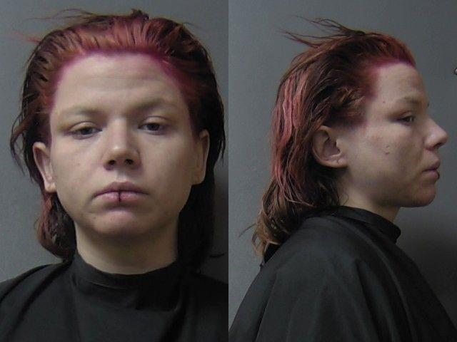 mugshot of Taylor, Melissa Anne