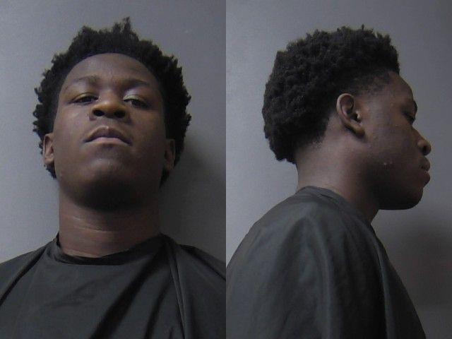 mugshot of Mays, Darion Tywan