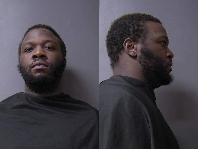 mugshot of Mays, Tony  Junior