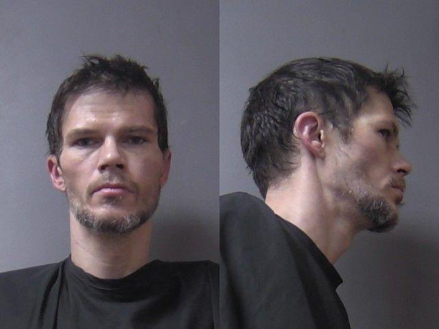 mugshot of Hensley, William Isham Junior