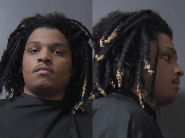 mugshot of Walker, Antonio O