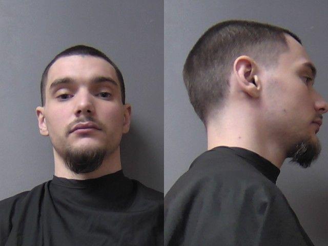 mugshot of Nicholas, Austin William