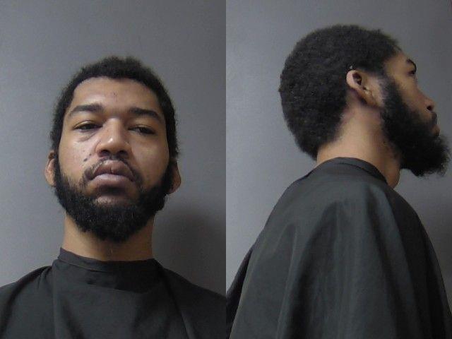 mugshot of Robinson, Cameron Jamar