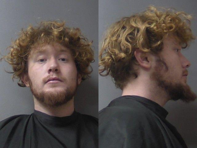 mugshot of Pacheco, Juan Antonio