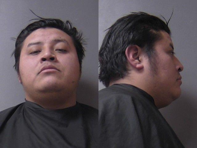mugshot of Nexticapan Garcia, Ricardo
