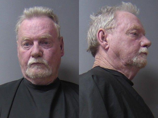 mugshot of Dennis, Daniel