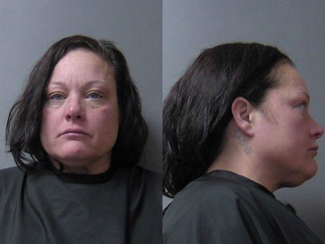 mugshot of Patel, Kristyna Lamanda