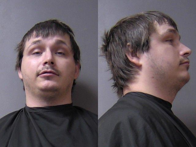 mugshot of Neace, Larry Jeffery