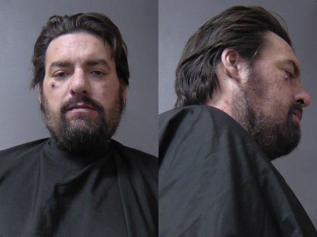 mugshot of Osteen, Christopher Charles