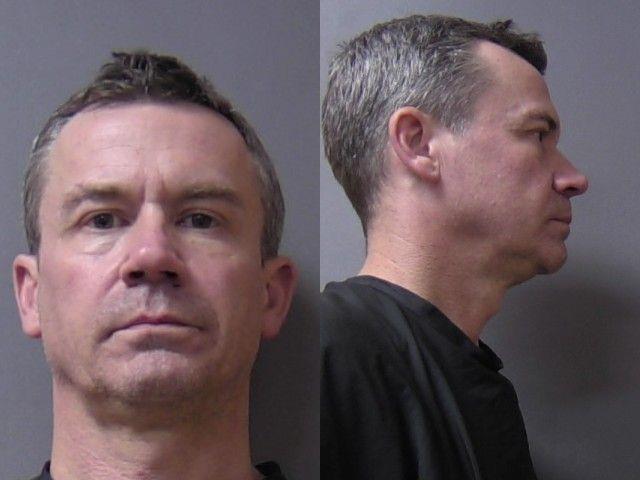 mugshot of Wallpe, Mark Edward