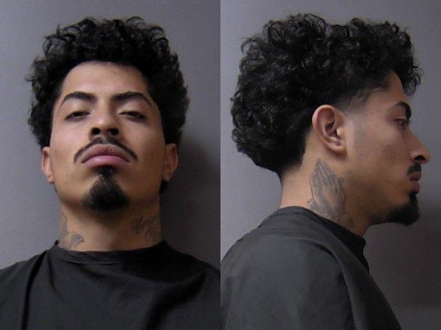 mugshot of Hernandez, Julio Lozano