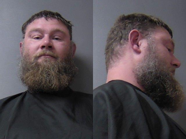 mugshot of Kerney, William Ray