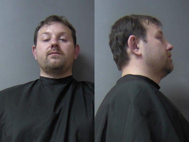 mugshot of Isaacs, James Anthony Christopher