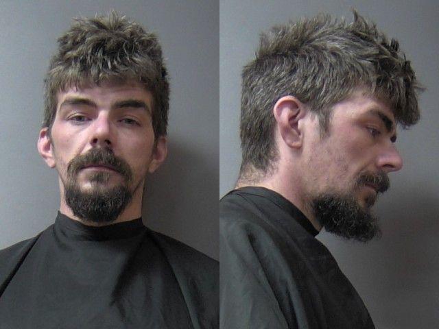 mugshot of Hawkins, Michael Christopher
