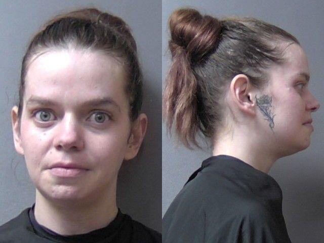 mugshot of Wallace, Meghan Elizabeth
