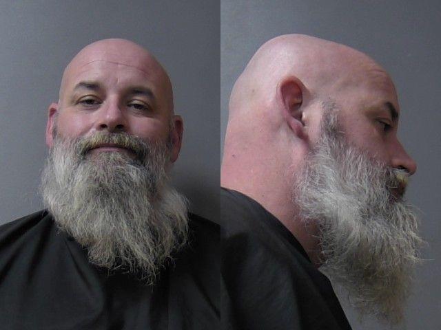 mugshot of Halloway, Christopher