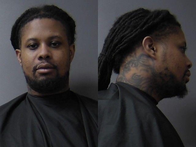 mugshot of Davis, Mario Bernard Junior