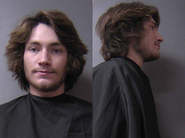 mugshot of Davis, Carter