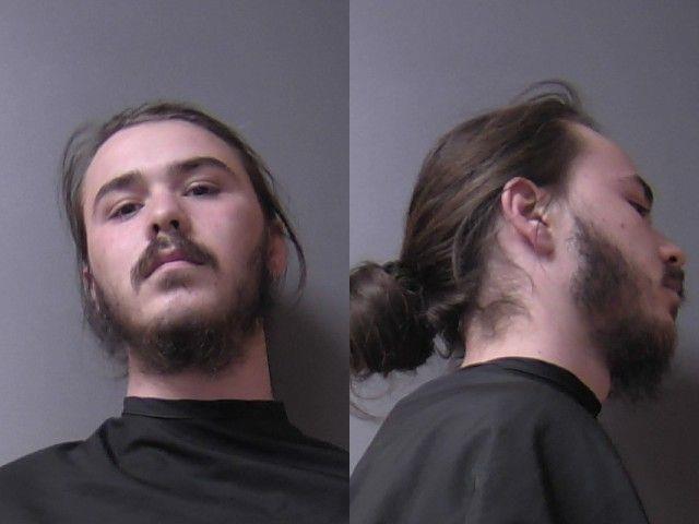 mugshot of Gronas, Rylan S