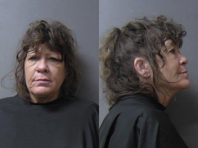mugshot of Ovenhouse, Bonnie Lee