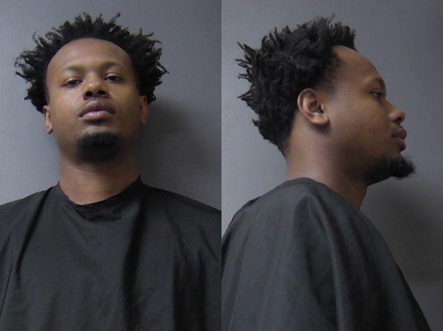 mugshot of Davis, Lamont Akil