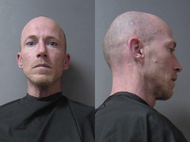 mugshot of Warner, Sean Taylor