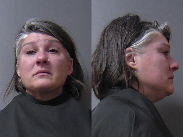 mugshot of Waller, Jodi Jeanette
