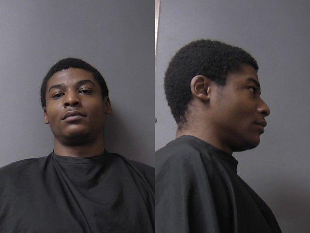 mugshot of Durham, Dairon Tyrece